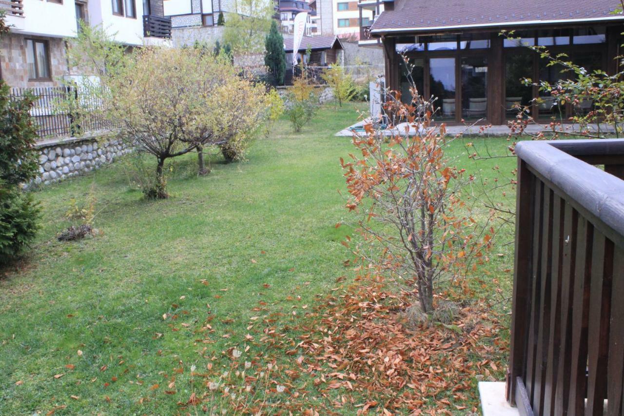 Fortuna Luxury Apartment Bansko Exterior foto