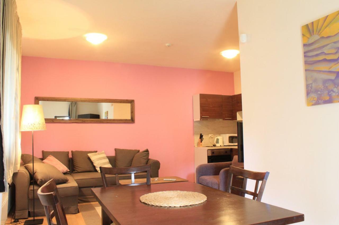 Fortuna Luxury Apartment Bansko Exterior foto