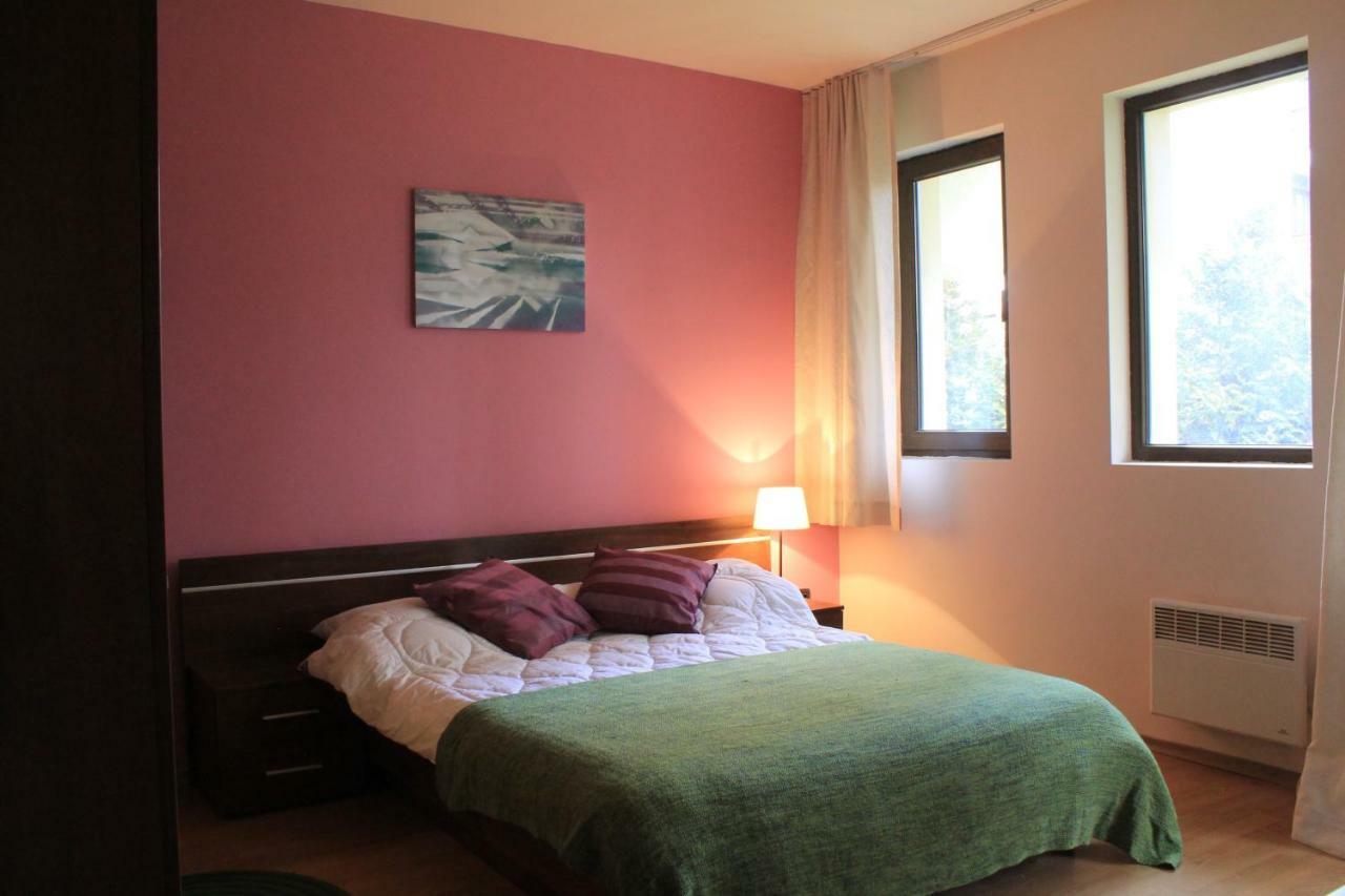 Fortuna Luxury Apartment Bansko Exterior foto