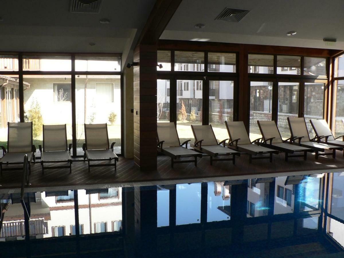 Fortuna Luxury Apartment Bansko Exterior foto