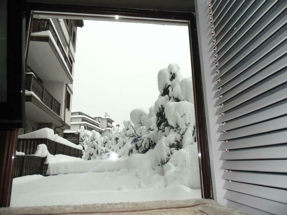 Fortuna Luxury Apartment Bansko Exterior foto