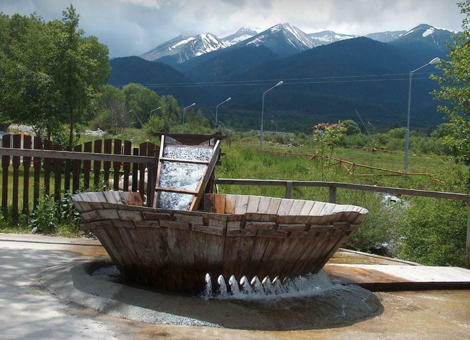 Fortuna Luxury Apartment Bansko Exterior foto